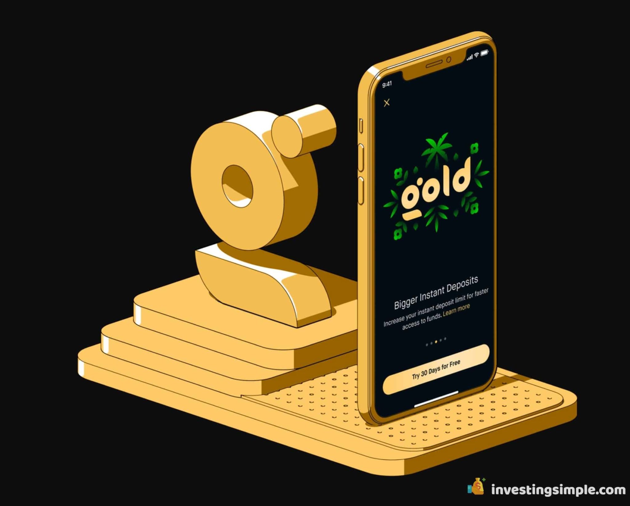 robinhood gold crypto buying power