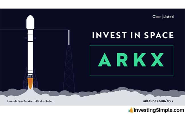 Ark innovation etf что это