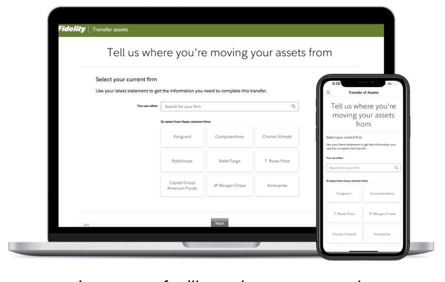 How To Transfer From Robinhood To Fidelity 2024