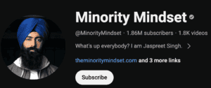The Minority Mindset