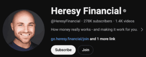 Heresy Financial